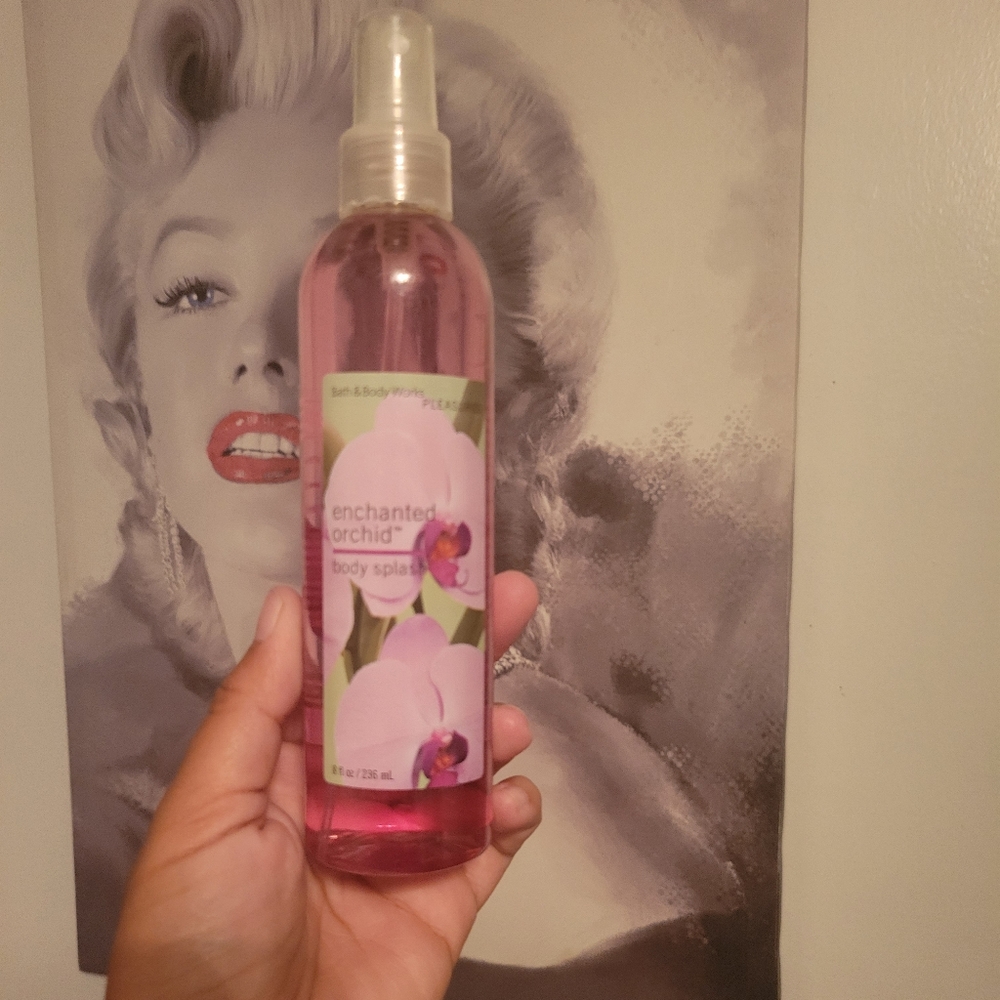 Bath and body works